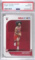 Coby White [PSA 10 GEM MT]