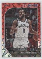 DeMarre Carroll #/15