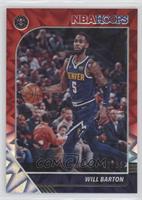 Will Barton #/15