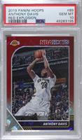 Anthony Davis [PSA 10 GEM MT] #/15