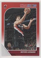 Meyers Leonard #/75