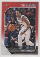 DeMar DeRozan #/75