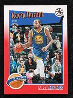 Hoops Tribute - Kevin Durant #/75