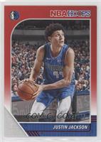 Justin Jackson #/75