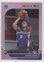 Justin James #/199