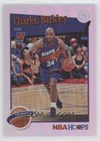 Hoops Tribute - Charles Barkley #/199