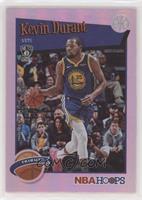 Hoops Tribute - Kevin Durant #/199
