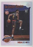 Hoops Tribute - De'Andre Hunter #/199