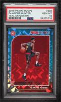 De'Andre Hunter [PSA 10 GEM MT]