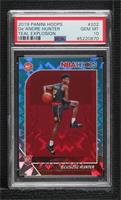 De'Andre Hunter [PSA 10 GEM MT]