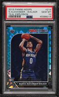 Nickeil Alexander-Walker [PSA 10 GEM MT]