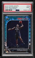 Zion Williamson [PSA 9 MINT]