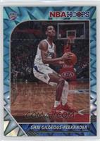 Shai Gilgeous-Alexander