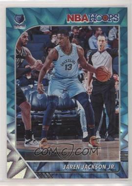 2019-20 Panini NBA Hoops - [Base] - Teal Explosion #90 - Jaren Jackson Jr.