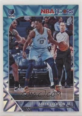 2019-20 Panini NBA Hoops - [Base] - Teal Explosion #90 - Jaren Jackson Jr.