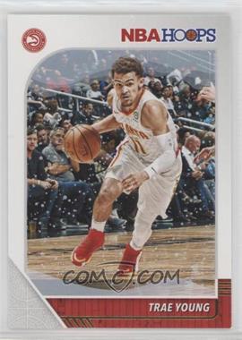 2019-20 Panini NBA Hoops - [Base] - Winter #1 - Trae Young