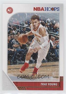 2019-20 Panini NBA Hoops - [Base] - Winter #1 - Trae Young