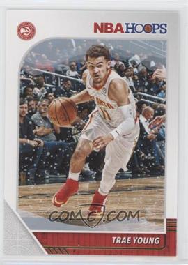 2019-20 Panini NBA Hoops - [Base] - Winter #1 - Trae Young