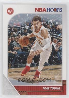 2019-20 Panini NBA Hoops - [Base] - Winter #1 - Trae Young