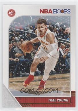 2019-20 Panini NBA Hoops - [Base] - Winter #1 - Trae Young