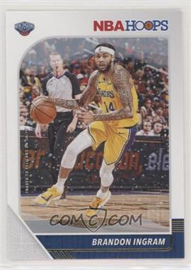 2019-20 Panini NBA Hoops - [Base] - Winter #119 - Brandon Ingram