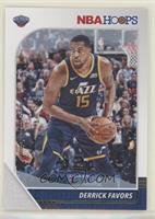 Derrick Favors