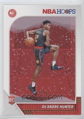 2019-20 Panini NBA Hoops - [Base] - Winter #202 - De'Andre Hunter