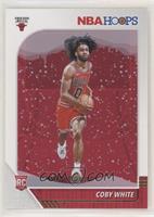 Coby White