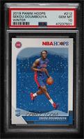 Sekou Doumbouya [PSA 10 GEM MT]