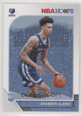 2019-20 Panini NBA Hoops - [Base] - Winter #217 - Brandon Clarke