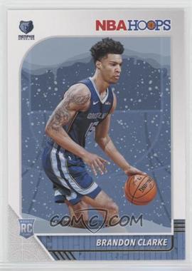 2019-20 Panini NBA Hoops - [Base] - Winter #217 - Brandon Clarke