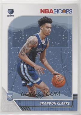 2019-20 Panini NBA Hoops - [Base] - Winter #217 - Brandon Clarke