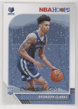 2019-20 Panini NBA Hoops - [Base] - Winter #217 - Brandon Clarke