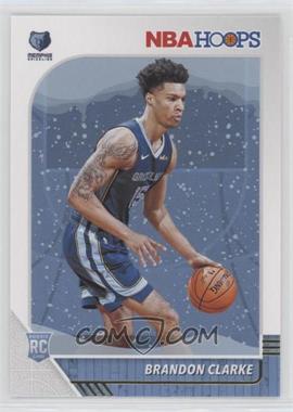 2019-20 Panini NBA Hoops - [Base] - Winter #217 - Brandon Clarke