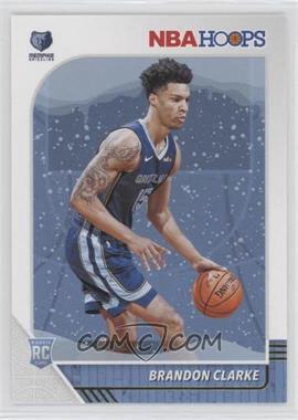 2019-20 Panini NBA Hoops - [Base] - Winter #217 - Brandon Clarke