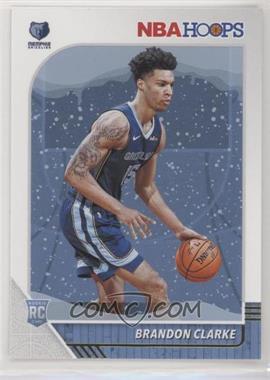 2019-20 Panini NBA Hoops - [Base] - Winter #217 - Brandon Clarke