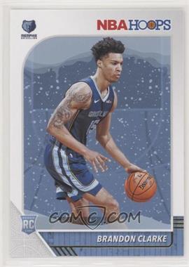 2019-20 Panini NBA Hoops - [Base] - Winter #217 - Brandon Clarke