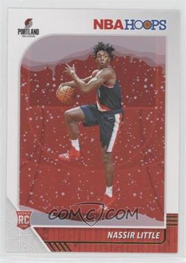 2019-20 Panini NBA Hoops - [Base] - Winter #220 - Nassir Little