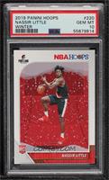 Nassir Little [PSA 10 GEM MT]