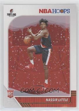 2019-20 Panini NBA Hoops - [Base] - Winter #220 - Nassir Little