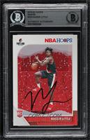 Nassir Little [BAS BGS Authentic]