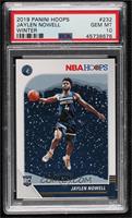 Jaylen Nowell [PSA 10 GEM MT]