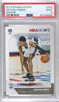 Jaylen Hands [PSA 9 MINT]