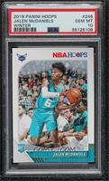 Jalen McDaniels [PSA 10 GEM MT]