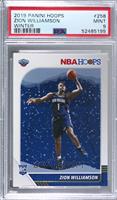 Zion Williamson [PSA 9 MINT]