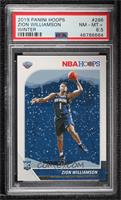 Zion Williamson [PSA 8.5 NM‑MT+]