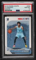 Ja Morant [PSA 10 GEM MT]