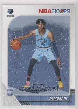 2019-20 Panini NBA Hoops - [Base] - Winter #259 - Ja Morant