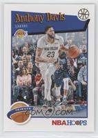 Hoops Tribute - Anthony Davis