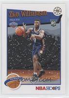 Hoops Tribute - Zion Williamson [EX to NM]